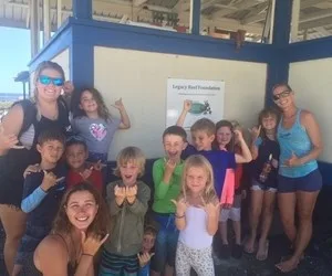 One-day immersive sea camp for scuba enthusiasts