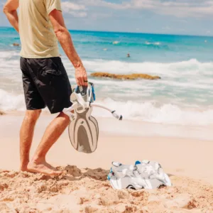 Guided snorkeling tour exploring West Oahu’s marine life