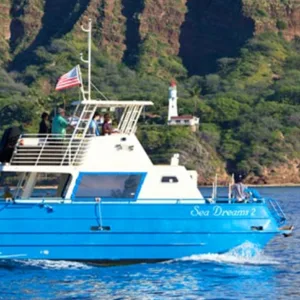 Exploring vibrant marine life at Wai'anae reef