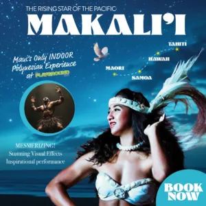 Makali’i star gazing and cultural island tour in Maui