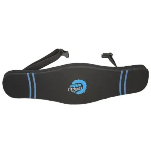 Adult swim belt designed for safe water activities