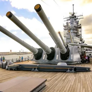 Complete Pearl Harbor experience with online ticket reservation