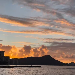 Group of beginners enjoying early bird pickleball lesson
