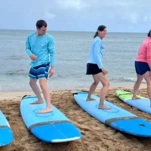 Private group island tour ideal for families and friends