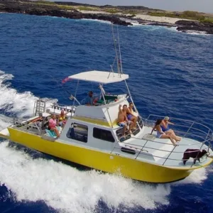 Private boat charters for personalized ocean adventures