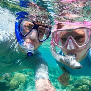 Afternoon snorkel tour at Kealakekua Bay from Honokohau Harbor