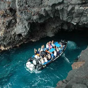 Private boat charter for snorkeling trip