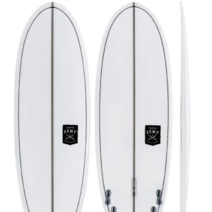 Ten day rental for Kauai surfboards