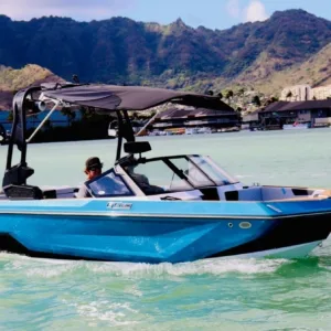 New 2024 Super AIR NAUTIQUE boat on water