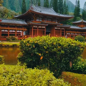 Scenic full-day tour around Oahu island