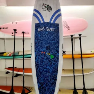 Blue Planet 9 foot 6 inch standup paddleboard