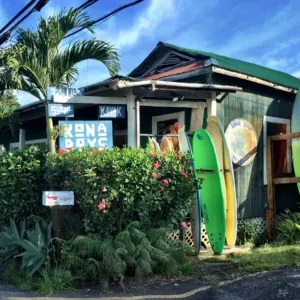 Ocean and beach gear rentals on the Big Island